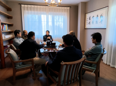 百强院长俱乐部2024年会—喷鼻山论坛冬至沙龙