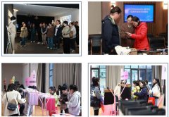 促商贸 线intertextile-武汉坐优良资本商贸对接会举